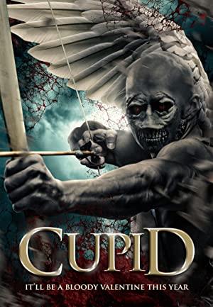 Cupid (2020) starring Georgina Jane on DVD on DVD